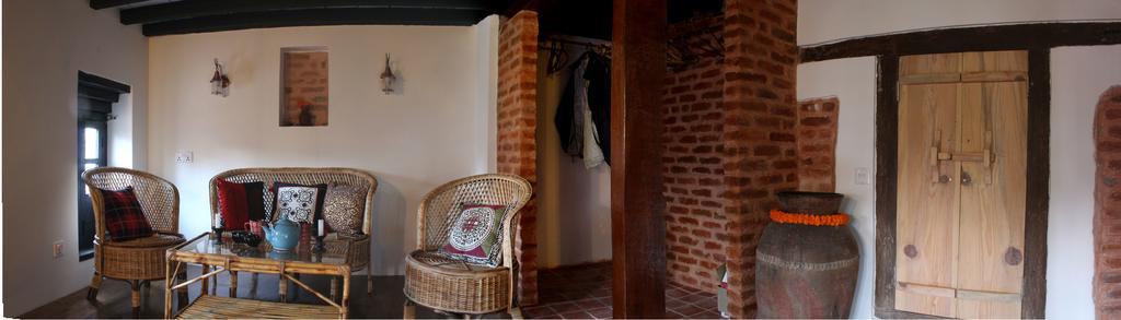 The Life Story Guest House Lalitpur Rum bild