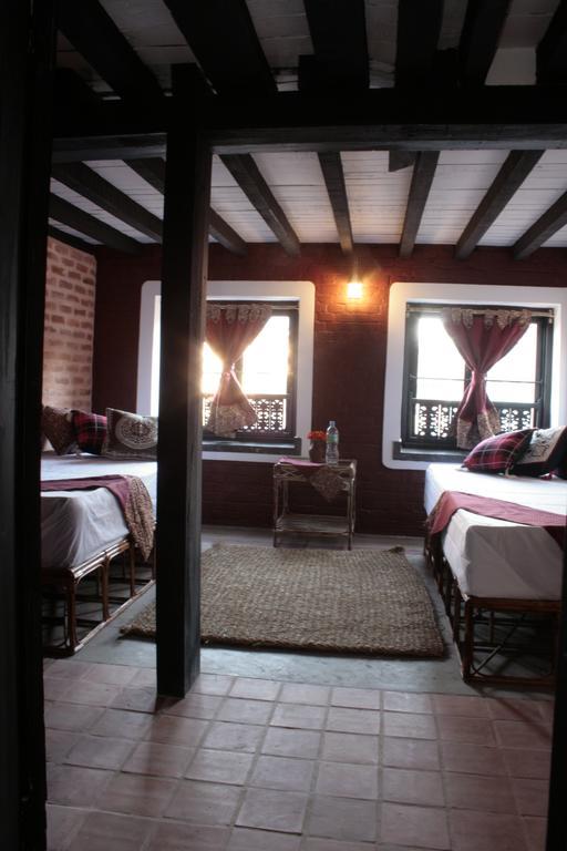 The Life Story Guest House Lalitpur Rum bild