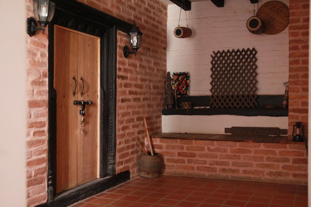 The Life Story Guest House Lalitpur Exteriör bild